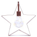LED svetelná dekorácia DecoKing Star, výška 23 cm