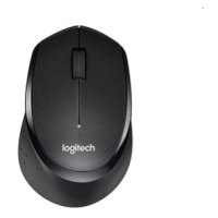 Logitech B330 Silent Plus, black