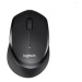 Logitech B330 Silent Plus, black