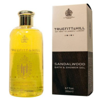 Truefitt and Hill Sandalwood sprchový gél 200 ml