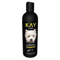 KAY Šampón pre psov na bielu srsť 250 ml