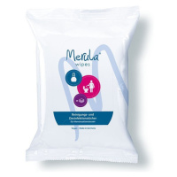 Merula cup Vlhčené dezinfekčné obrúsky na menštruačný kalíšok (20ks)