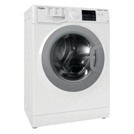 Whirlpool voľne stojaca práčka s predným plnením: 7 kg WRSB 7259 WS EU