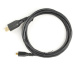 PremiumCord HDMI A - HDMI micro D 1,8m