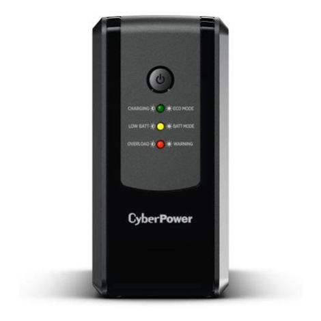 CyberPower UT 650E, UPS, 650VA/360W, 2x FR zásuvka