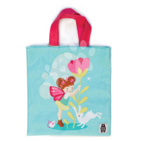 Plátená taška víla so zajačikom Trixie the Pixie Mini Tote Bag ThreadBear od 3-6 rokov