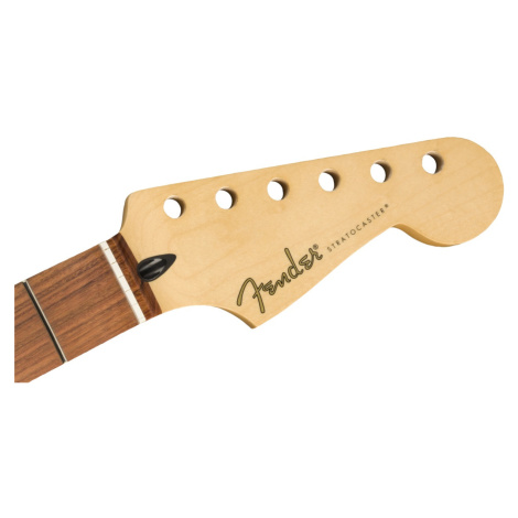 Fender Neck Baritone Stratocaster, 22 Medium Jumbo Frets, Pau Ferro