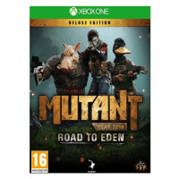 Mutant Year Zero: Road to Eden (Xbox One)