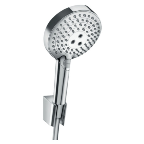 Sprchová hlavica s hadicou Hansgrohe Raindance Select S chróm 27668000