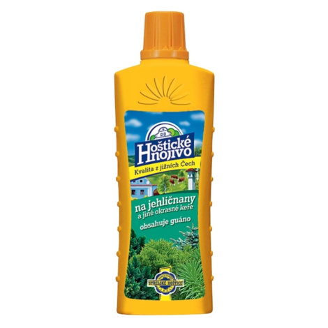 Hnojivo Hoštické hnojivo