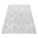 Kusový koberec Pisa 4703 Grey - 80x150 cm Ayyildiz koberce