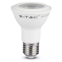 Žiarovka LED PRO E27 5,8W, 4000K, 425lm, PAR20 VT-220 (V-TAC)
