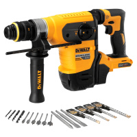 DEWALT 54V XR FLEXVOLT SDS-Plus 4,5 J aku kombinované kladivo, bez aku DCH417NT-XJ