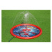 Bestway  Nafukovacia sprchová vanička Rohož s fontánou Spider-man 165 cm Bestway 98792