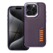 MILANO Case Apple iPhone 16 Pro Max dark purple