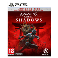 Assassin's Creed Shadows Limited Edition (PS5)