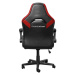 TRUST GXT703R RIYE GAMING CHAIR RED