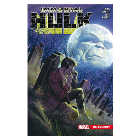 CREW Immortal Hulk 4: Ohavnost