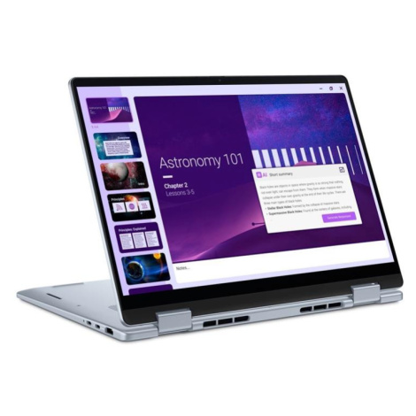 Notebook Dell 14 Plus 2v1 Touch 14" FHD+ dotyk, Core Ultra 7 256V, 16GB, 1TB SSD, W11, 2Y NBD