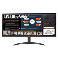 LG UltraWide 34WP500 monitor 34