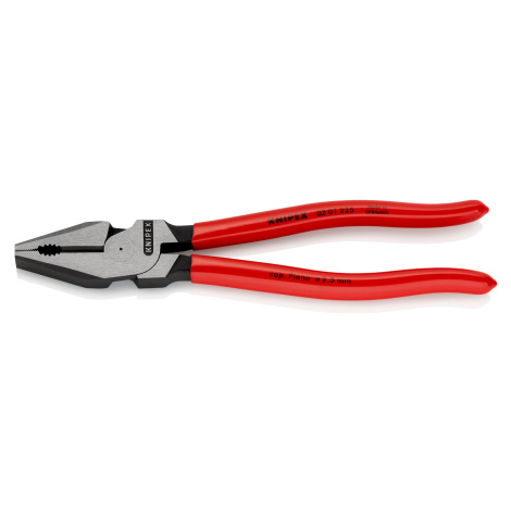 KNIPEX Kliešte kombinované - silové 0201225