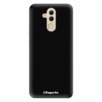 Silikónové puzdro iSaprio - 4Pure - černý - Huawei Mate 20 Lite