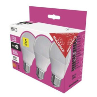 EMOS LED žiarovka Classic A60 / E27 / 8,5 W (60 W) / 806 lm / neutrálna biela, 1525733412