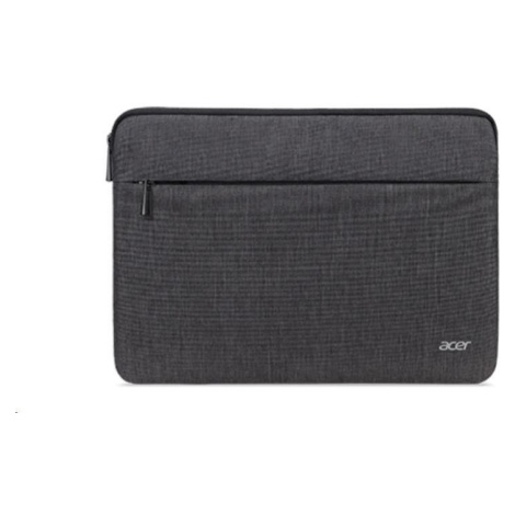 ACER Protective Sleeve 14" - Dual Tone tmavo šedá s predným vreckom