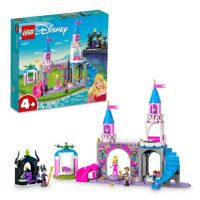 LEGO® - Disney Princess™ 43211 Zámok Šípkovej Ruženky