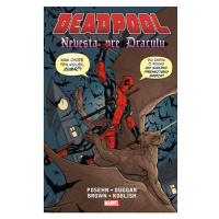 Slovart Deadpool: Nevesta pre Draculu