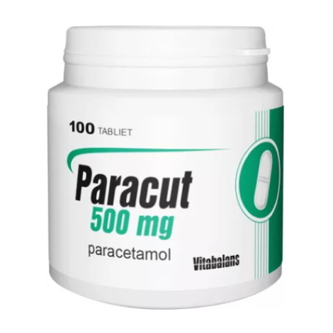 PARACUT 500 mg 100 tabliet