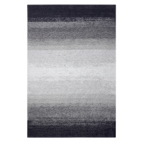 Kusový koberec Bila 105855 Masal Grey Black - 120x180 cm Hanse Home Collection koberce