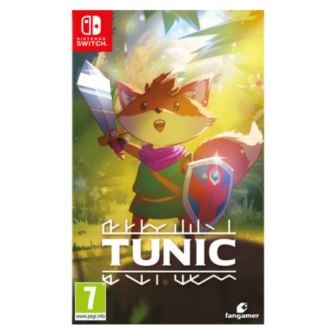 Tunic (Switch)