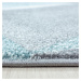 Kusový koberec Beta 1130 blue - 120x170 cm Ayyildiz koberce