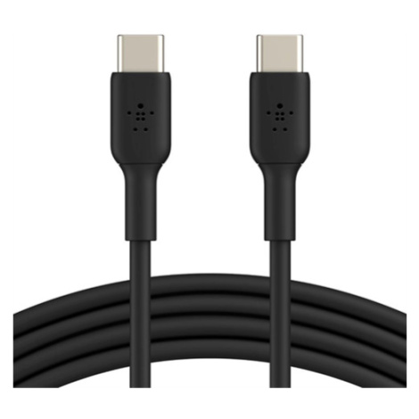Belkin kábel Boost Charge USB-C to USB-C 2m - Black