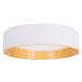 LED závesné svietidlo v bielo-prírodnej farbe ø 40 cm Lazio – Candellux Lighting