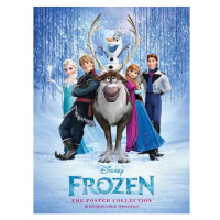 Insight Editions Frozen: The Poster Collection