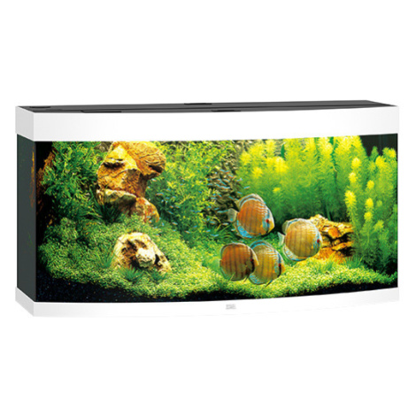 Juwel akvárium set Vision LED 260 biele 121 x 46 x 64 cm 260 l