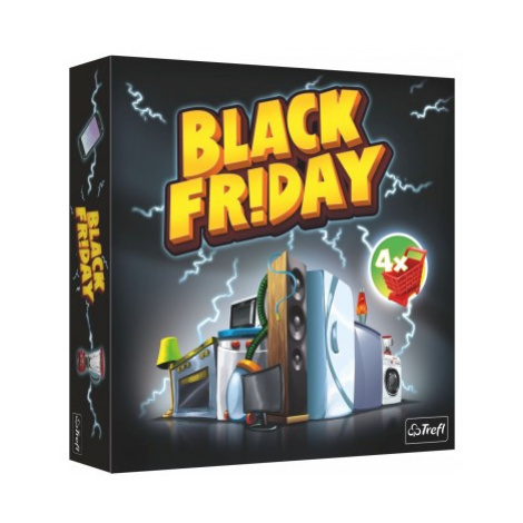 Trefl Black Friday společenská hra