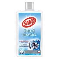 SAVO čistič práčky 250 ml