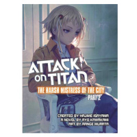 Vertical Inc. Attack on Titan: The Harsh Mistress of The City, Part 2