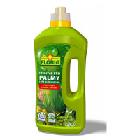 AGRO FLORIA kvapalné hnojivo pre zelené rastliny a palmy 1 l