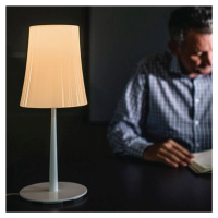 Foscarini Birdie Easy stolová lampa biela