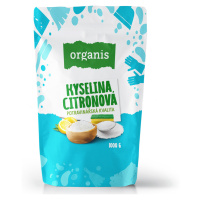 ORGANIS Kyselina citrónová 1000 g