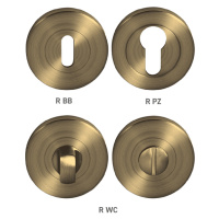 MP - ROZETA - R rozety WC