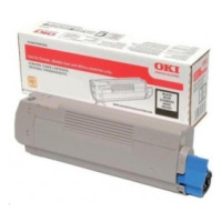 OKI 46508716 Toner Black