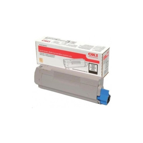 OKI 46508716 Toner Black