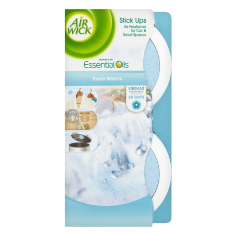 AIR WICK 2 in 1 Stick Up Fresh Waters