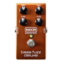 Dunlop MXR Bass Fuzz Deluxe