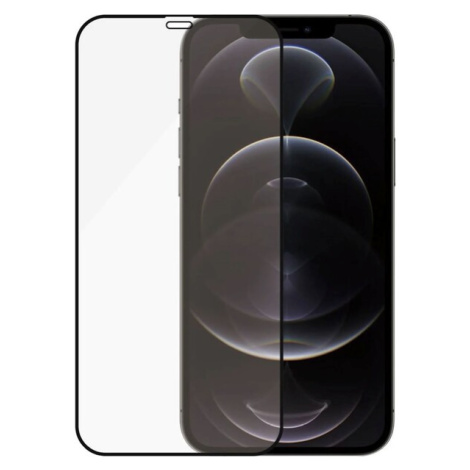 PanzerGlass Edge-to-Edge AntiBacterial Apple iPhone 12/12 Pro čierne